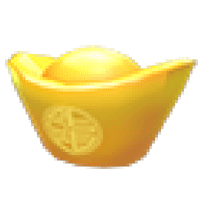 Gold Ingot  - Common from Lunar New Year 2022